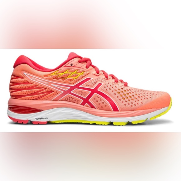 Asics Shoes - NWT ASICS Limited Edition Gel-Cumulus 21 Shine size 8 no box